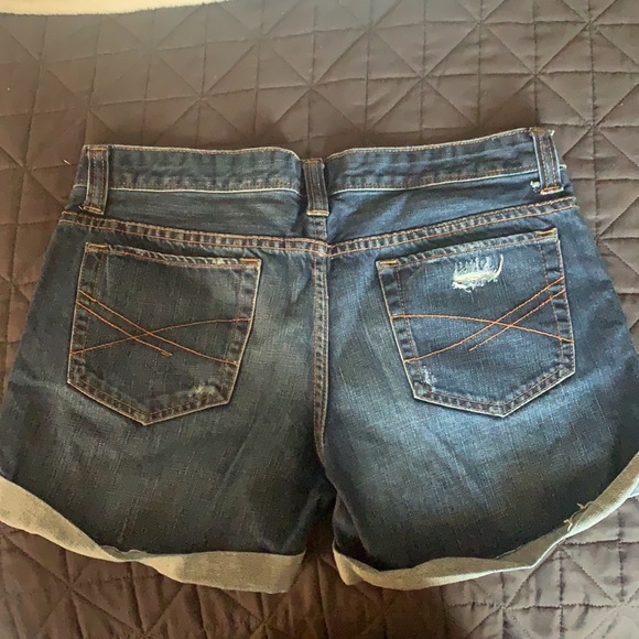 Jean shorts - Picture 2 of 3